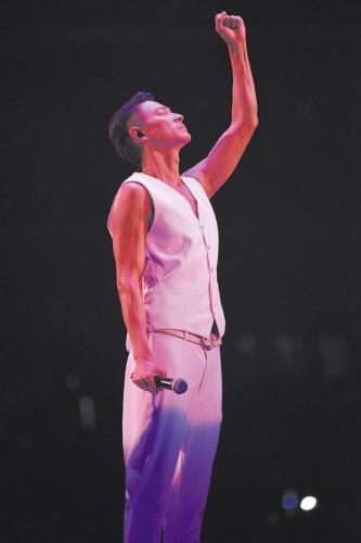 劉德華演唱會(huì)現(xiàn)場(chǎng) 劉德華演唱會(huì)現(xiàn)場(chǎng)