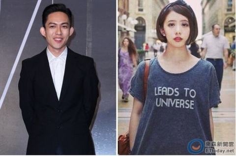 林宥嘉(左)和鄧紫棋分手，傳出丁文琪(右)是小三。