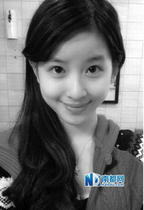 章澤天也曾掛科。