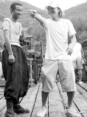 傳周星馳將拍3D《美人魚》 傳周星馳將拍3D《美人魚》