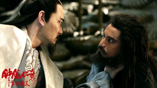 《鐘馗伏魔》曝導(dǎo)演特輯 《鐘馗伏魔》曝導(dǎo)演特輯