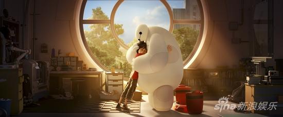 《超能陸戰(zhàn)隊(duì)》曝中文終級(jí)預(yù)告 《超能陸戰(zhàn)隊(duì)》曝中文終級(jí)預(yù)告