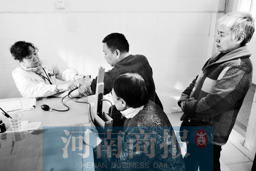 河南要建立體醫(yī)療網(wǎng)絡 讓每個居民都有“健康身份證”