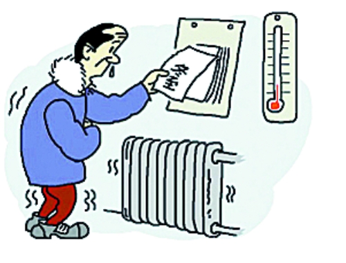 冬天交了暖氣費(fèi) 開(kāi)春才能試供暖 冬天交了暖氣費(fèi) 開(kāi)春才能試供暖