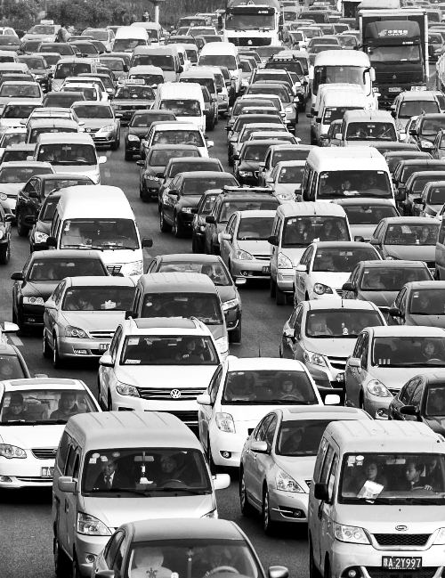 新規(guī)出臺，讓車主有了用車保障。