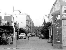 慘案就發(fā)生在這個(gè)小區(qū)。榮華小區(qū)一名業(yè)主供圖