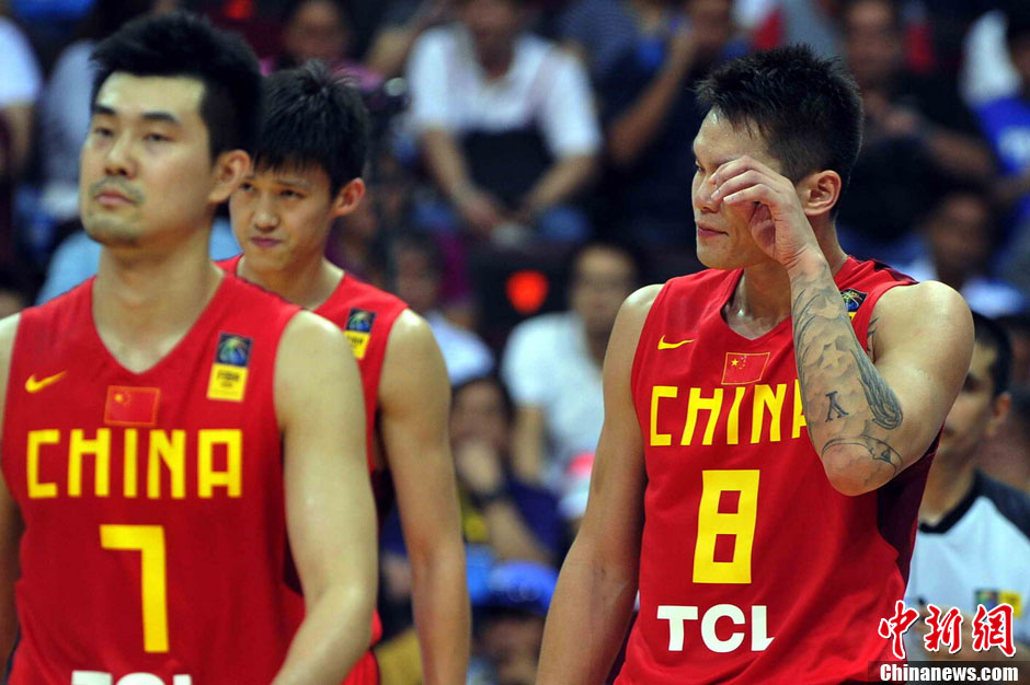 亞錦賽:男籃創(chuàng)38年最差戰(zhàn)績 78比96負中華臺北 亞錦賽:男籃創(chuàng)38年最差戰(zhàn)績 78比96負中華臺北