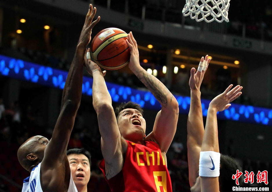 亞錦賽:男籃創(chuàng)38年最差戰(zhàn)績 78比96負中華臺北 亞錦賽:男籃創(chuàng)38年最差戰(zhàn)績 78比96負中華臺北