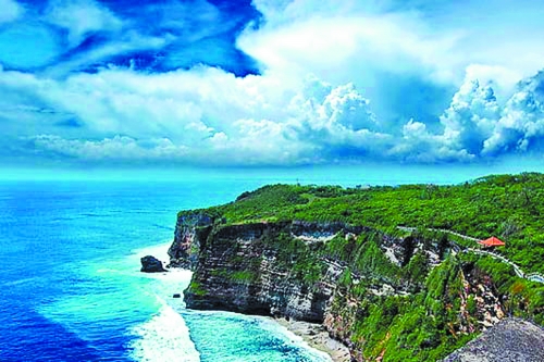 一對(duì)新婚夫妻在度蜜月，生死不明