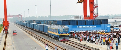 鄭州航空港這一年:“上天入地”開啟大樞紐時代 鄭州航空港這一年:“上天入地”開啟大樞紐時代