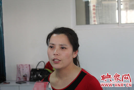 一談起自己的女兒，張巧英就會(huì)不自覺(jué)地留下眼淚