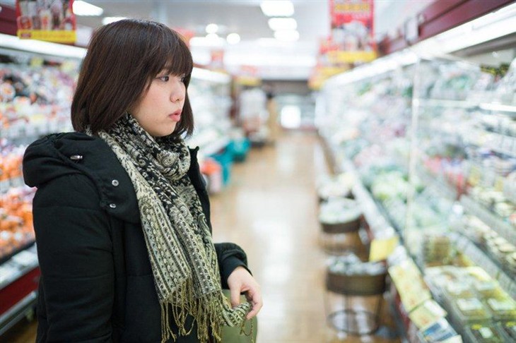 辣眼睛！專門拍攝140斤以上的日本女性