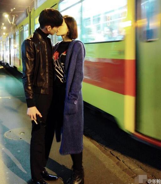 張翰與古力娜扎已經分手？工作人員：假的！