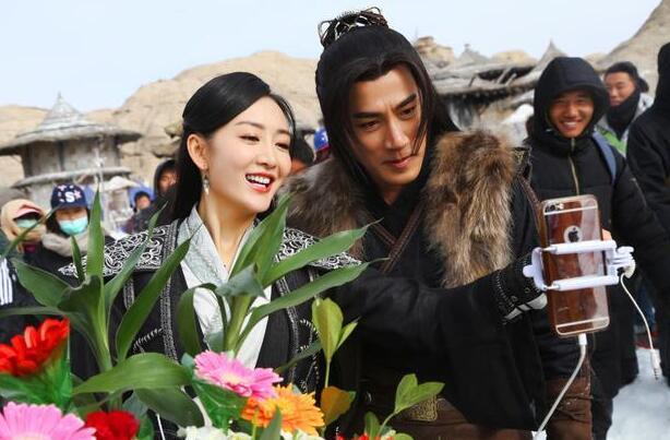 網(wǎng)友曝王鷗已婚？ 曾被示愛：老婆，我愛你！