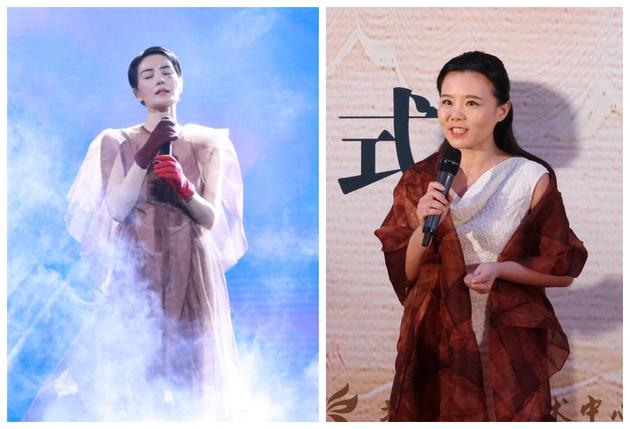 王菲、龔琳娜