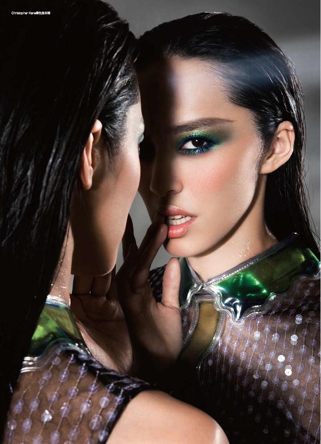 厲害了！姚晨當(dāng)選“亞洲女性最時(shí)尚面孔”