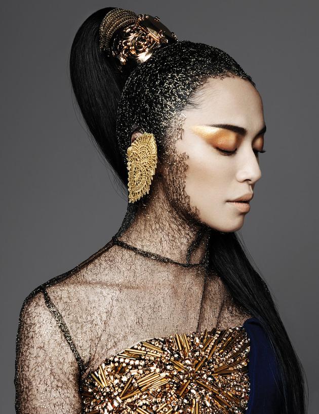 厲害了！姚晨當(dāng)選“亞洲女性最時(shí)尚面孔”