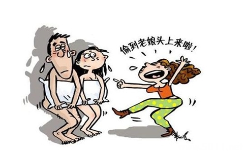 官員當(dāng)二奶面嫖娼二奶拍艷照舉報(bào)！這劇情太離譜趕上電視劇