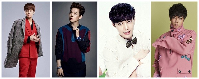 綜藝四大“賣傻”天王！傻出水平蠢出風格