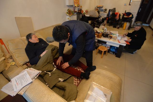 老人為給子女多留遺產(chǎn) 投資80萬元遇騙局分文無歸 老人為給子女多留遺產(chǎn) 投資80萬元遇騙局分文無歸