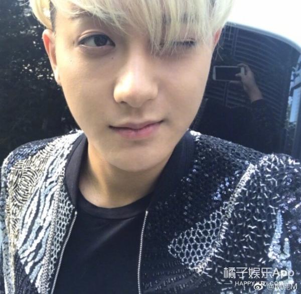 鹿晗黃子韜互動(dòng)！黃子韜表白：我愛(ài)你！