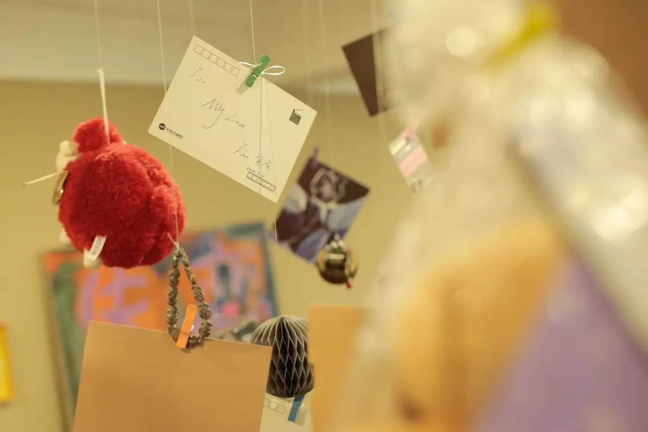  ▲失戀博物館里展示的失戀物品。