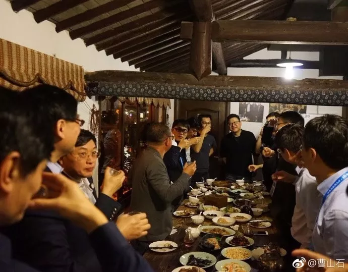 身價(jià)多少，才能參加烏鎮(zhèn)的“大佬”飯局？