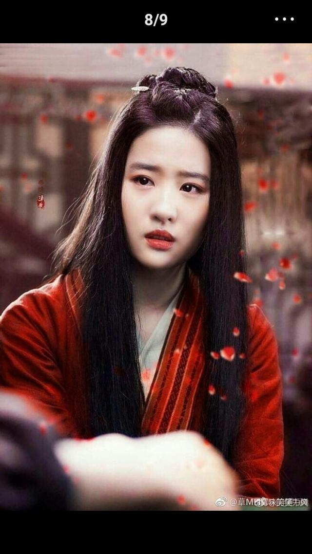 韓國人眼中的古裝四美，三生三世占了三個，都說第一個最好看