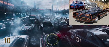 必看！《頭號(hào)玩家》彩蛋大整理