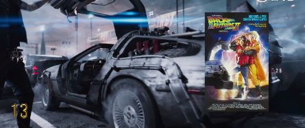 必看！《頭號(hào)玩家》彩蛋大整理