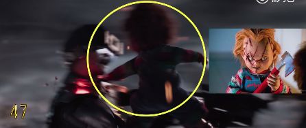 必看！《頭號(hào)玩家》彩蛋大整理