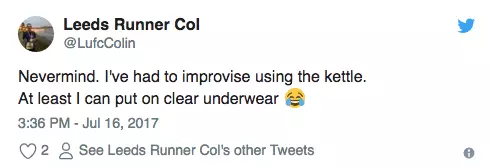 太惡心！女游客竟用酒店燒水壺煮自己的臟內(nèi)褲