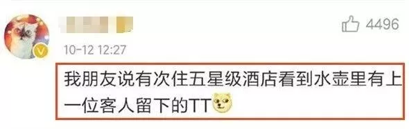 太惡心！女游客竟用酒店燒水壺煮自己的臟內(nèi)褲