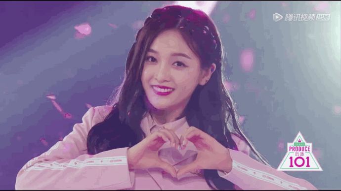 《創(chuàng)造101》主題曲公布，這個(gè)被吐槽油膩的c位是什么來(lái)頭？