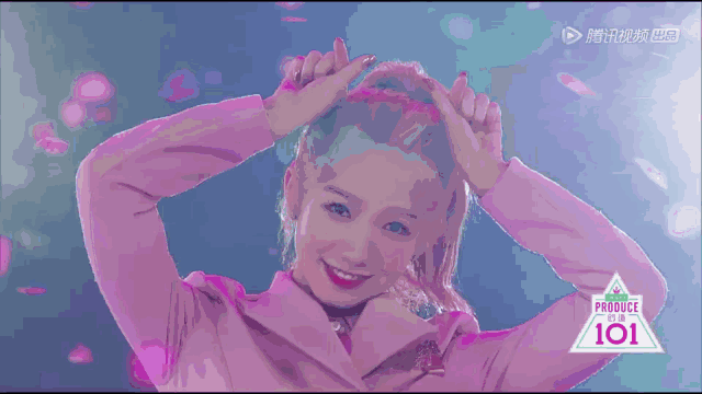 《創(chuàng)造101》主題曲公布，這個(gè)被吐槽油膩的c位是什么來(lái)頭？