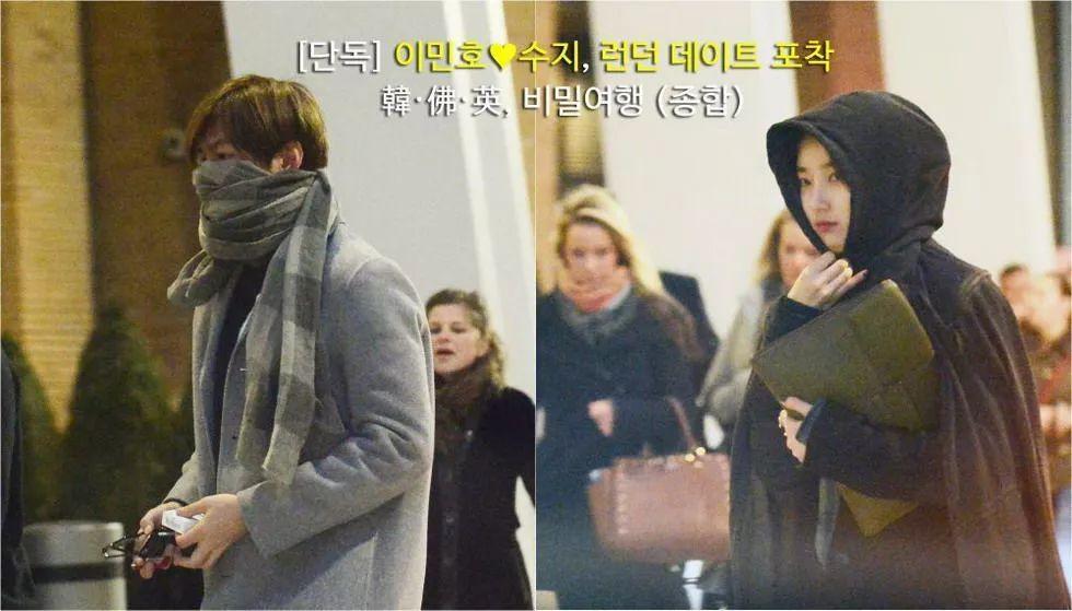 從李敏鎬到李棟旭，再次分手的“男神收割機”裴秀智被嘲太花心？