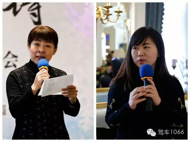 李姿（右）點(diǎn)讀，肖月（左）應(yīng)誦