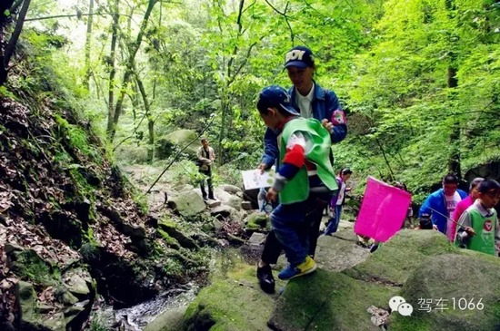 無論到哪里,都有媽媽陪著你！