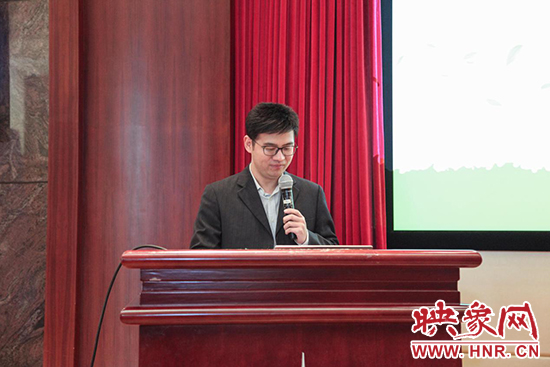 漢威科技副總裁 趙樂(lè)平 漢威科技副總裁 趙樂(lè)平