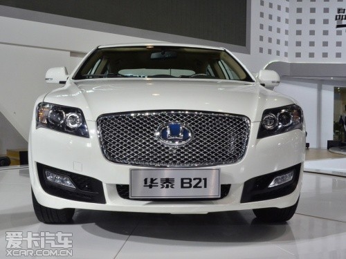 華泰汽車(chē)2011款華泰B21