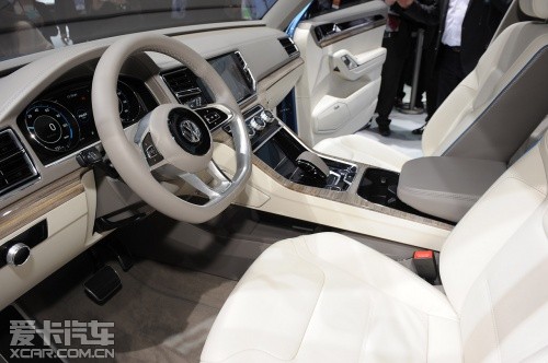 大眾CrossBlue 大眾CrossBlue