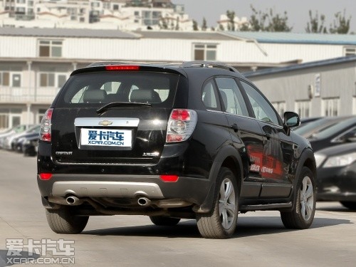 上海通用雪佛蘭2012款科帕奇 上海通用雪佛蘭2012款科帕奇