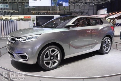 雙龍新車 雙龍新車