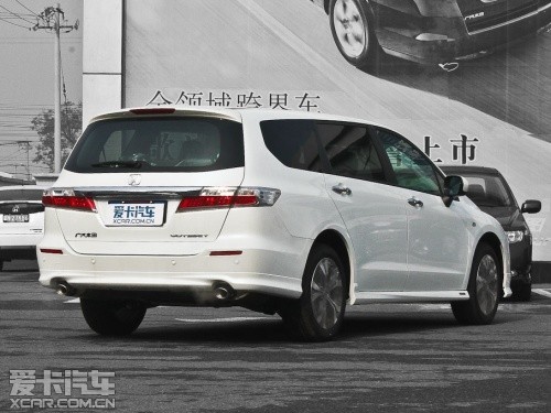 廣汽本田2013款?yuàn)W德賽 廣汽本田2013款?yuàn)W德賽