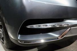 新款謳歌MDX紐約車(chē)展發(fā)布 新款謳歌MDX紐約車(chē)展發(fā)布