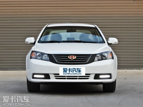 吉利帝豪2013款帝豪EC7 吉利帝豪2013款帝豪EC7