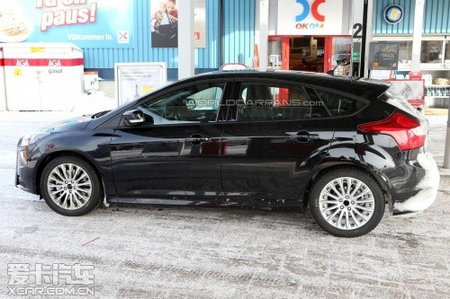 2015款福特?？怂筊S