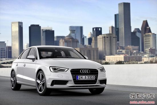 全新一代奧迪A3 全新一代奧迪A3