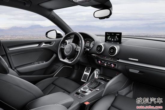 全新一代奧迪A3 全新一代奧迪A3
