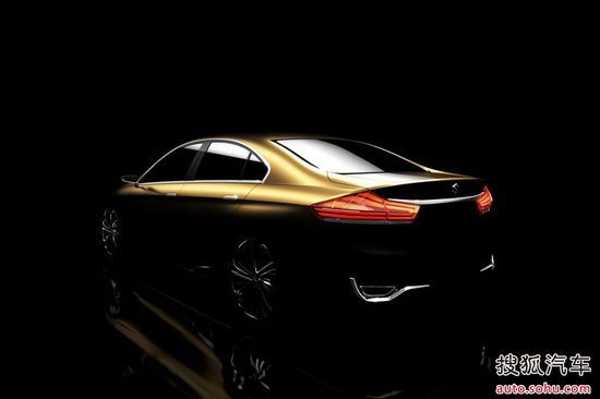 鈴木全新C級(jí)概念車 鈴木全新C級(jí)概念車